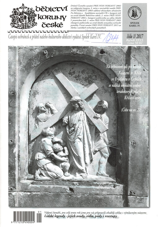 Dědictví koruny české 1/2020