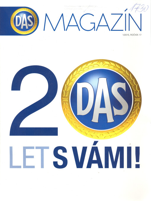 D.A.S. magazín