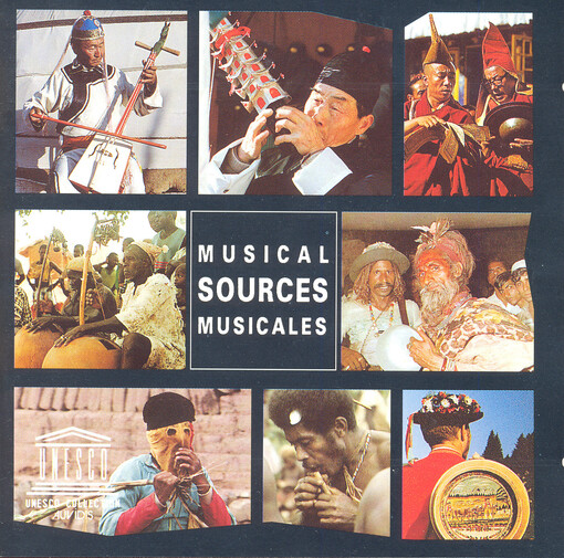 Musical sources =Sources musicales