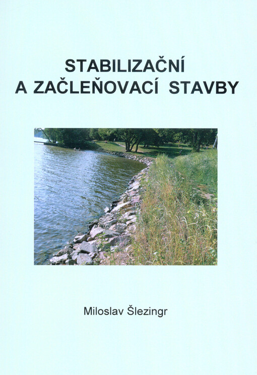 Stabilizační a začleňovací stavby