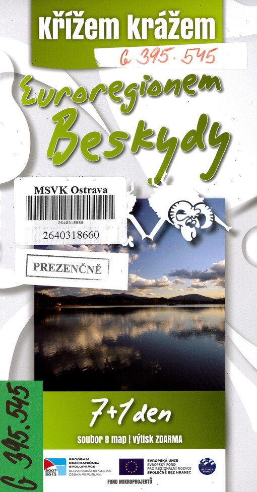 Křížem krážem Euroregionem Beskydy 7+1 den s překrásnou přírodou