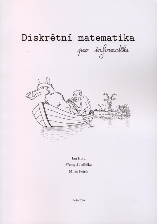 Diskrétní matematika pro informatika