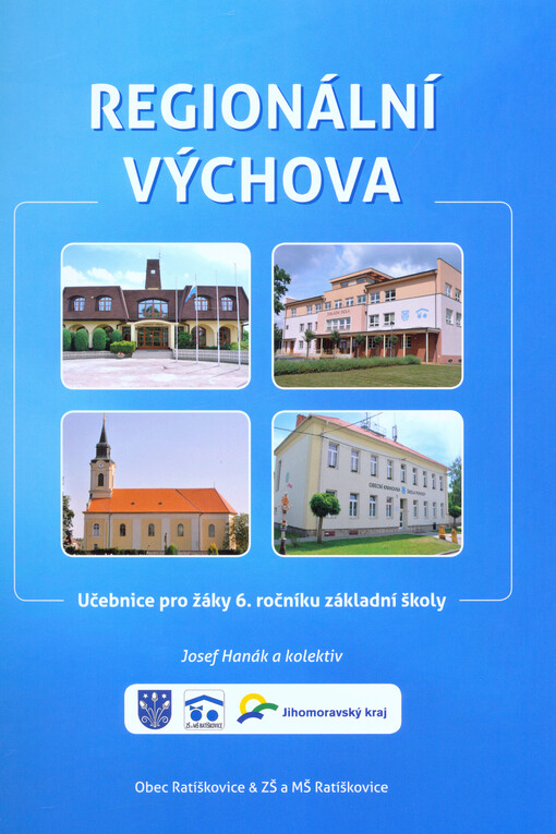 Regionální výchova : učebnice pro žáky 6. ročníku základní školy
