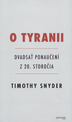 O tyranii