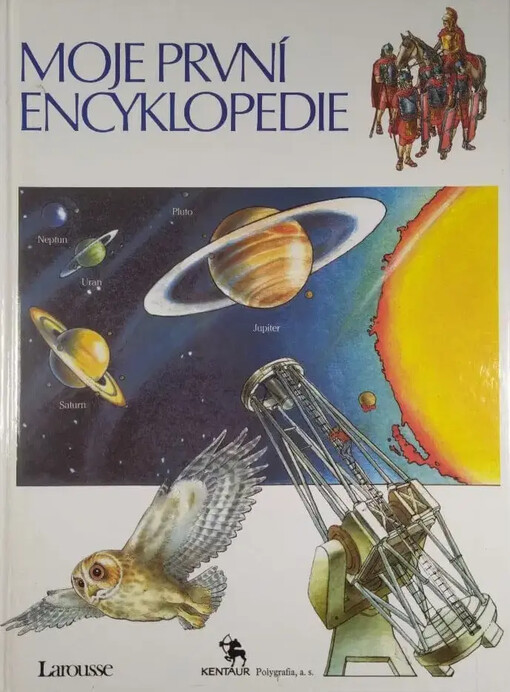 Moje první encyklopedie
