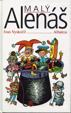 Maly Alenas (Czech Edition)
