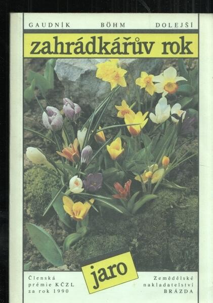 Zahrádkářův rok
