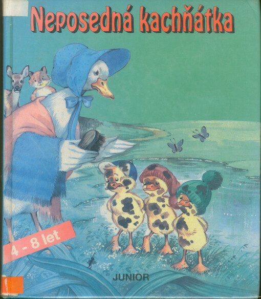 Neposedná kachňátka