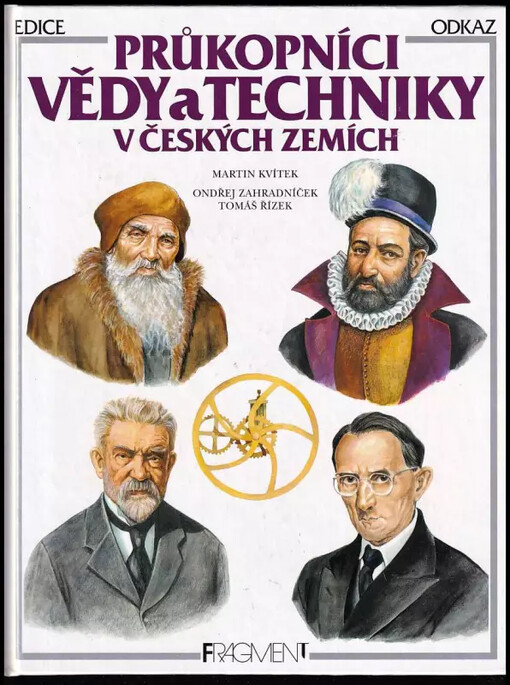 Průkopníci vědy a techniky v českých zemích