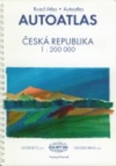 Autoatlas Česká republika 1:200^000