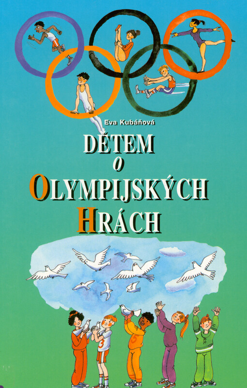 Dětem o olympijských hrách