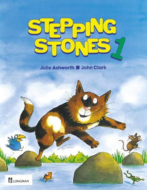 Stepping stones 1