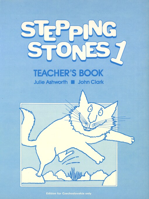 Stepping stones 1, activity book