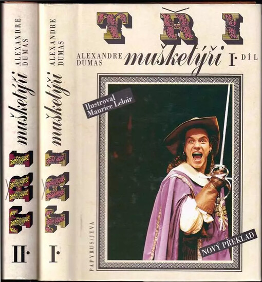 Tři mušketýři