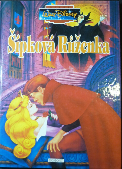 Šípková Růženka /