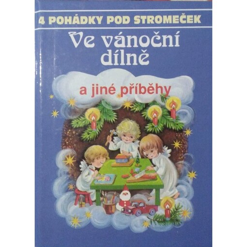 Ve vánoční dílně