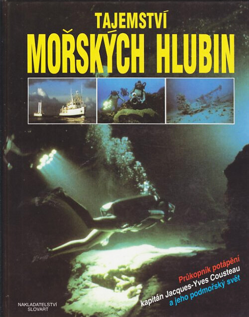 Tajemství mořských hlubin