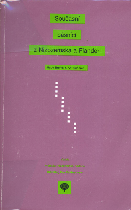 Současní básníci z Nizozemska a Flander