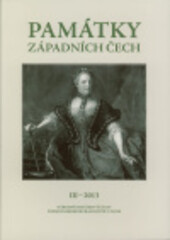 Památky západních Čech III-2013