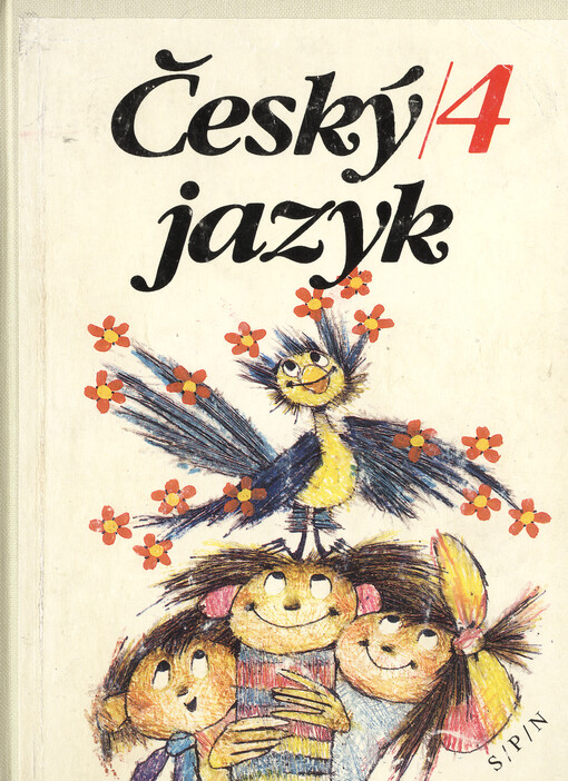 Český jazyk pro 4. ročník základní školy