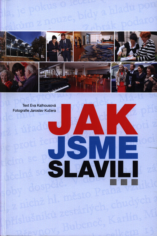 Jak jsme slavili...