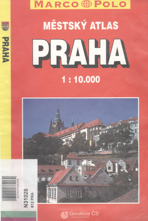 Prahaměstský atlas