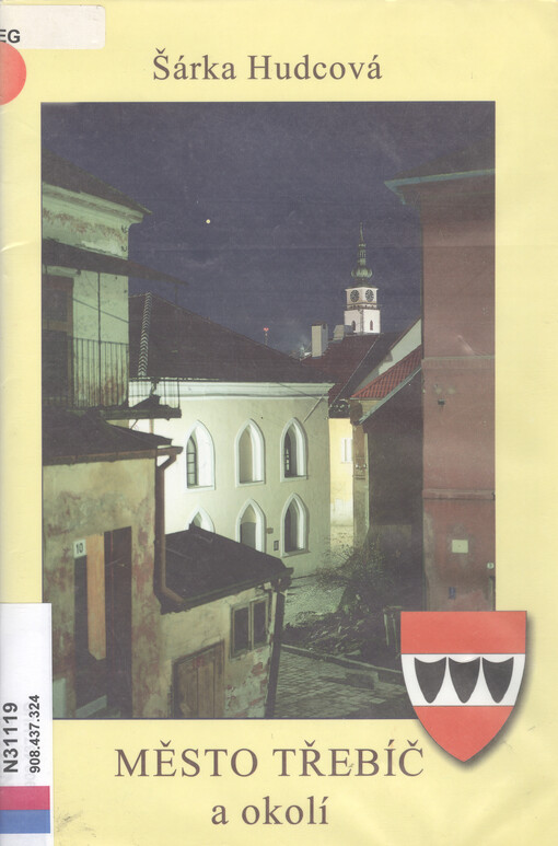 Město Třebíč a okolí