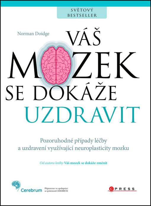 Váš mozek se dokáže uzdravit
