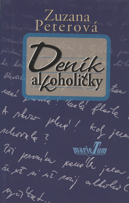 Deník alkoholičky