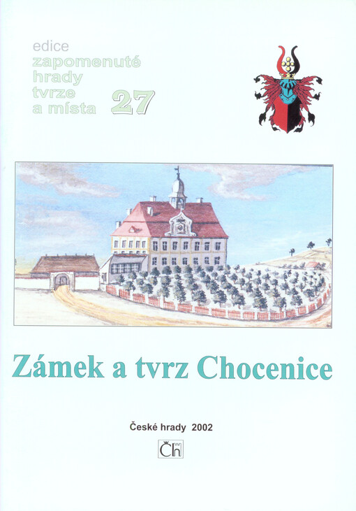 Zámek a tvrz v Chocenicích