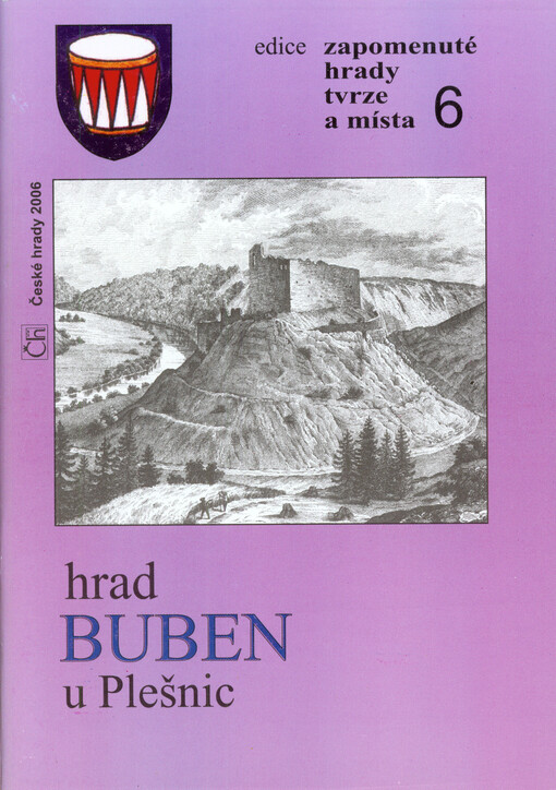 Hrad Buben u Plešnic.