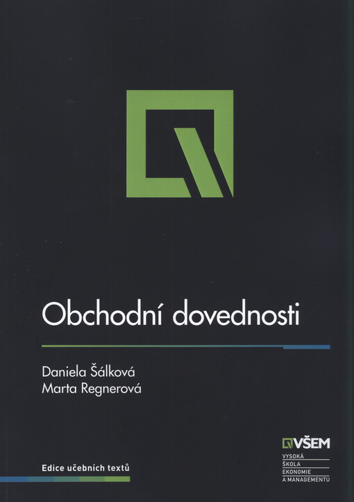 Obchodní dovednosti