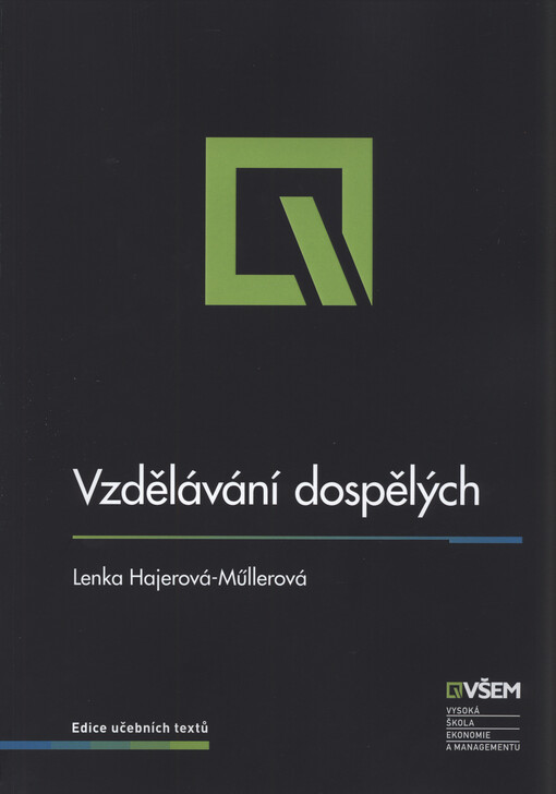 Vzdělávání dospělých