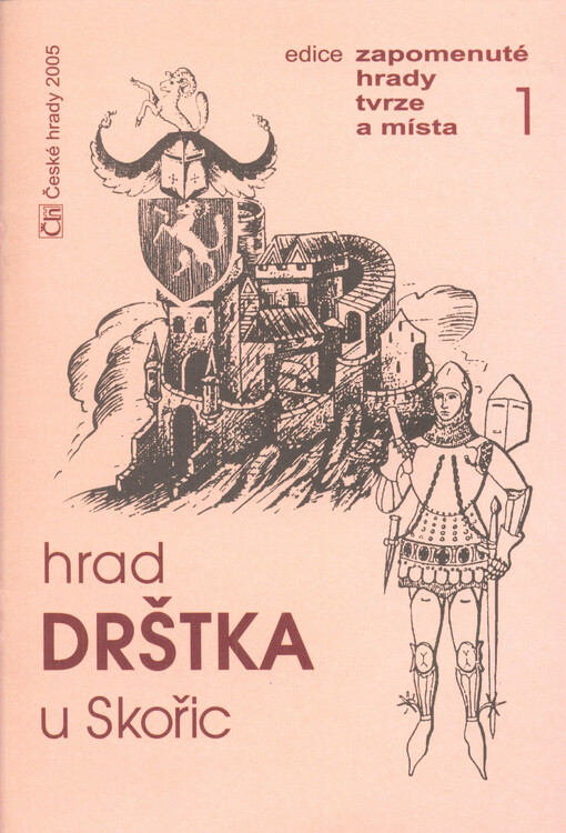 Hrad Drštka u Skořic