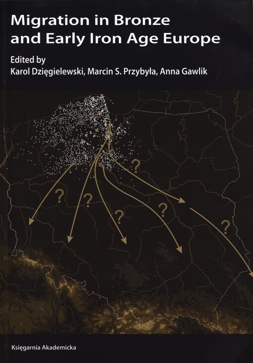 Migraion in Bronze and Earliy Iron age Europe