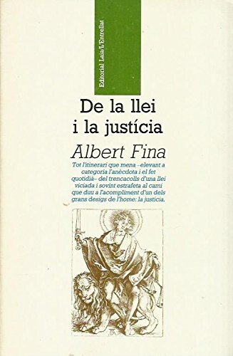 De la llei i la justícia : advocats i procuradors a l'infern de dos en dos...