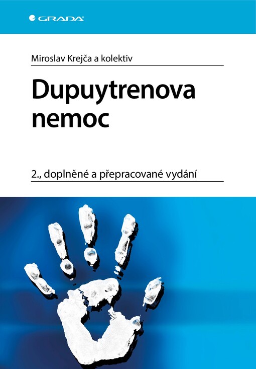 Dupuytrenova nemoc | Krejča Miroslav, kolektiv - e-kniha