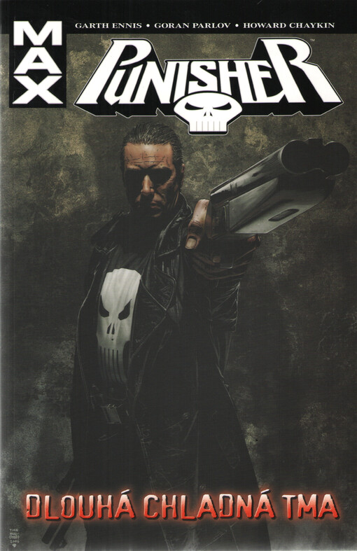 Punisher MAX: Dlouhá chladná tma