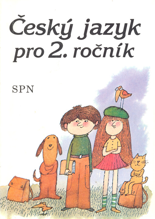 Český jazyk pro 2. ročník