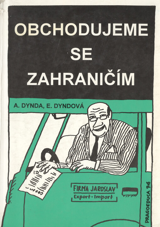 Obchodujeme se zahraničím