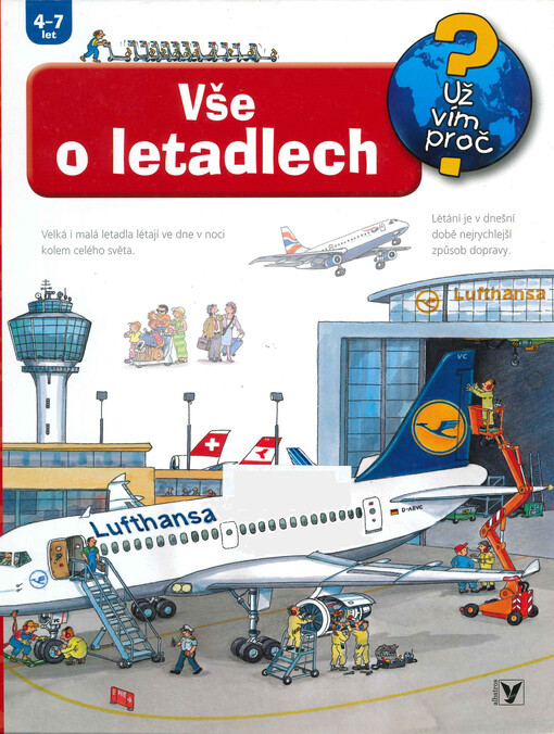 Vše o letadlech