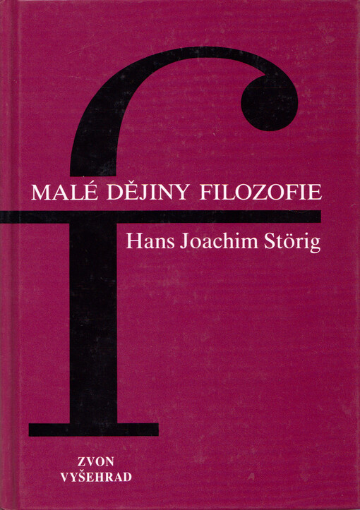 Malé dějiny filozofie