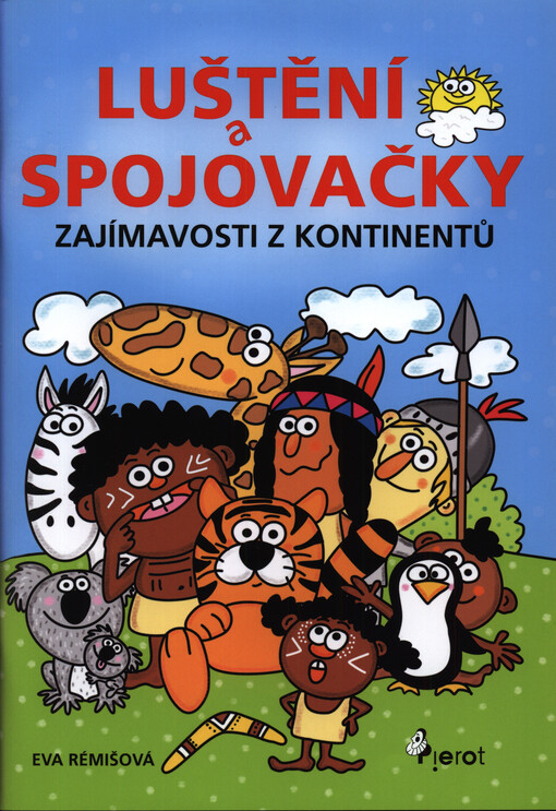 Luštění a spojovačky - Zajímavosti z kontinentů