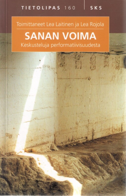 Sanan voima