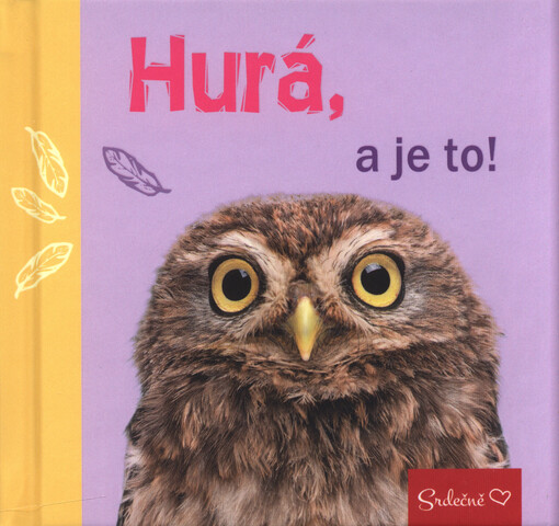 Hurá, a je to!
