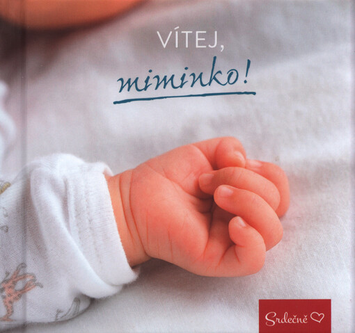 Vítej, miminko!