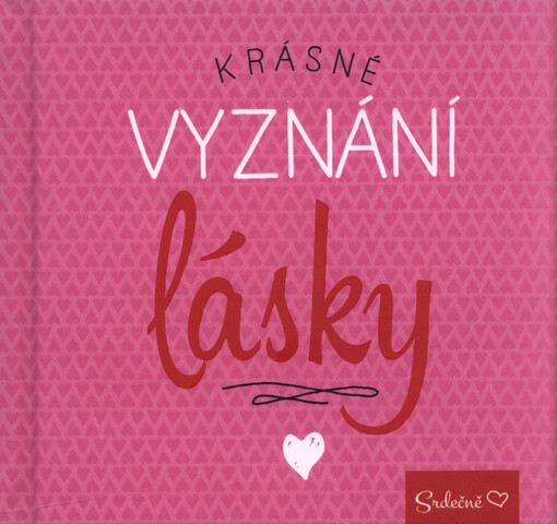 Krásné vyznání lásky