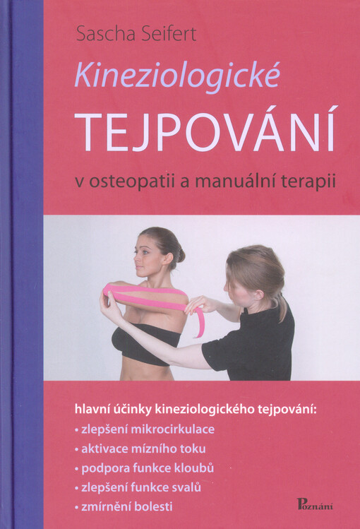 Kineziologické tejpování