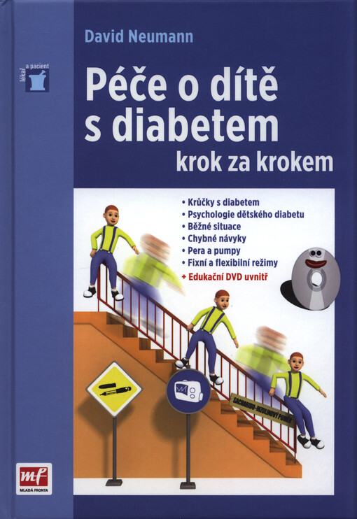 Péče o dítě s diabetem krok za krokem