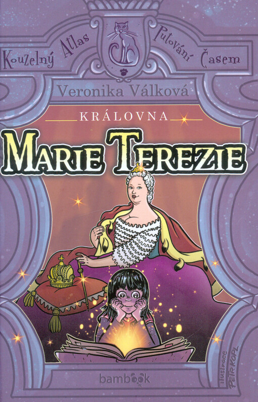 Královna Marie Terezie | Válková Veronika, Kopl Petr - e-kniha
